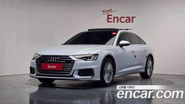 Audi A6, 2020