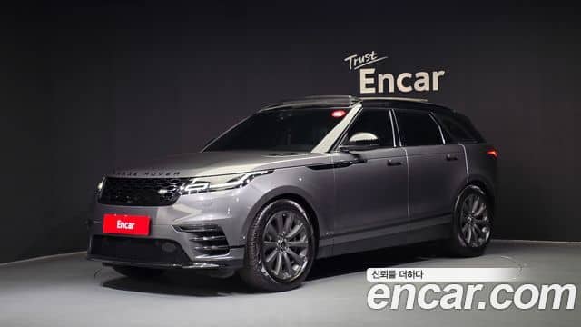 Land Rover Range Rover Velar, 2019