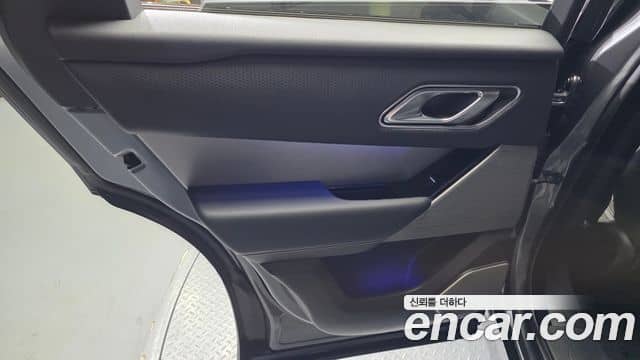 Land Rover Range Rover Velar, 2019