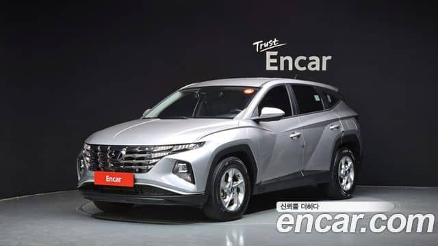Hyundai The New Tucson, 2022