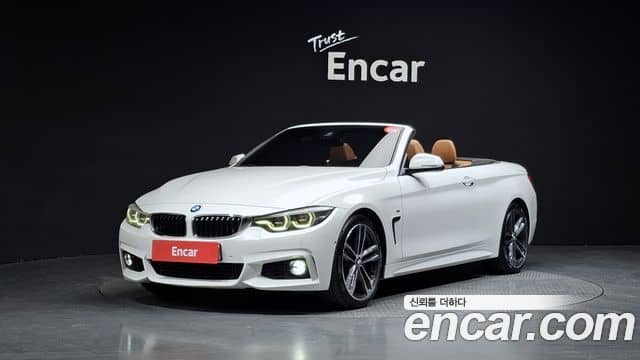BMW 4 Series, 2018