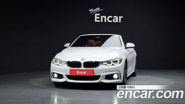 BMW 4 Series, 2018