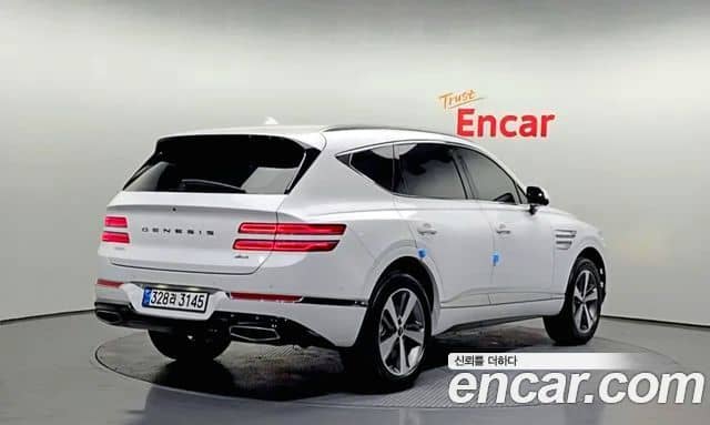 Genesis GV80, 2023