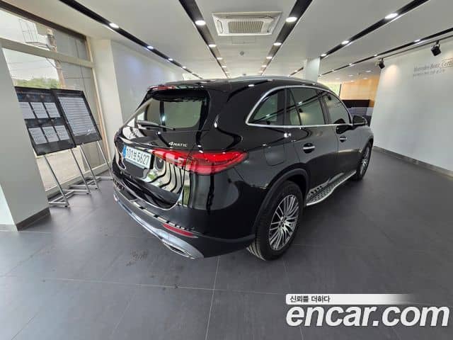 Mercedes-Benz GLC-Class, 2025