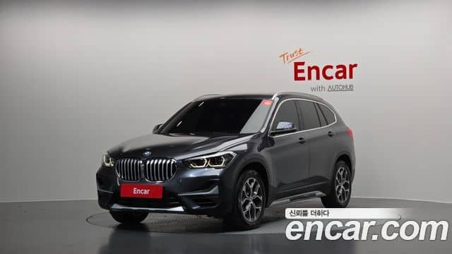 BMW X1, 2022