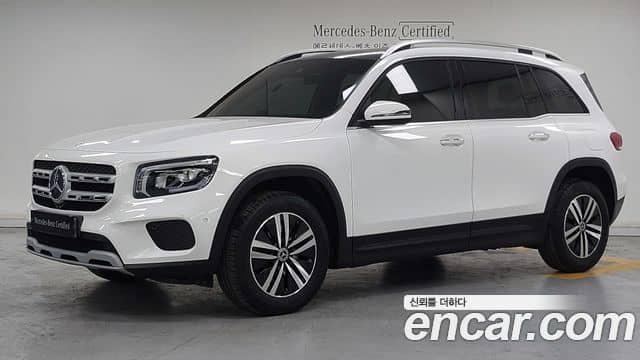 Mercedes-Benz GLB-Class, 2021