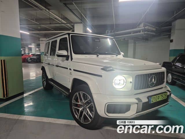 Mercedes-Benz G-Class, 2025