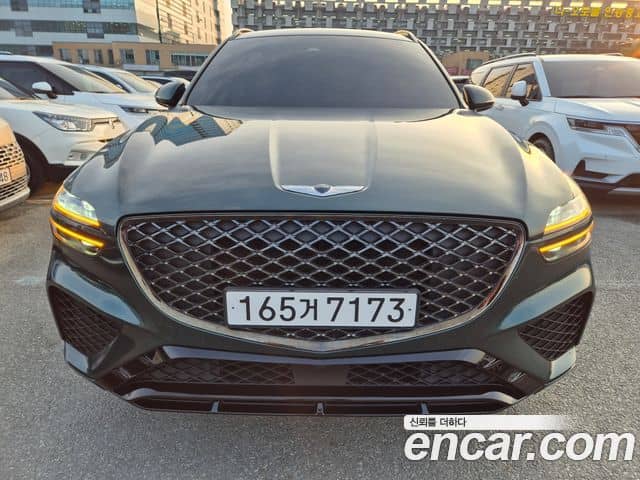 Genesis GV70, 2021