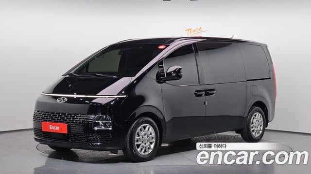 Hyundai Staria, 2023