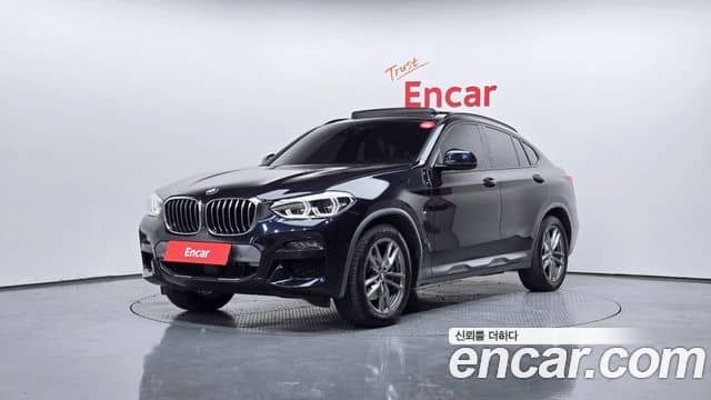 BMW X4, 2021