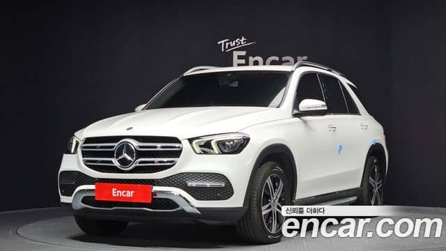 Mercedes-Benz GLE-Class, 2019