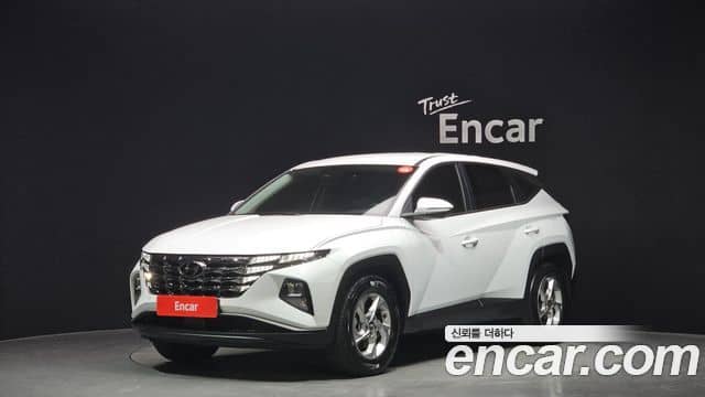 Hyundai The New Tucson, 2022