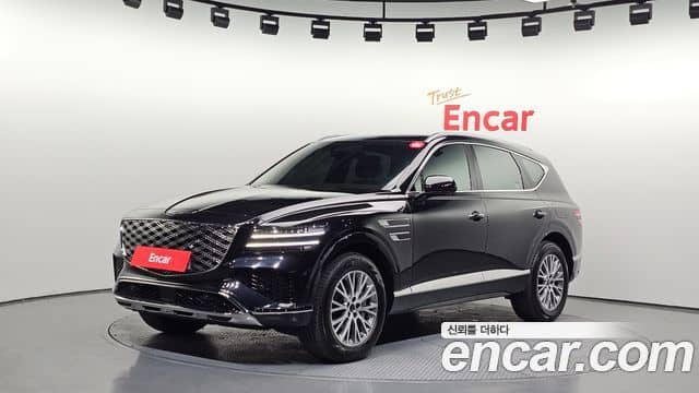 Genesis GV80, 2024