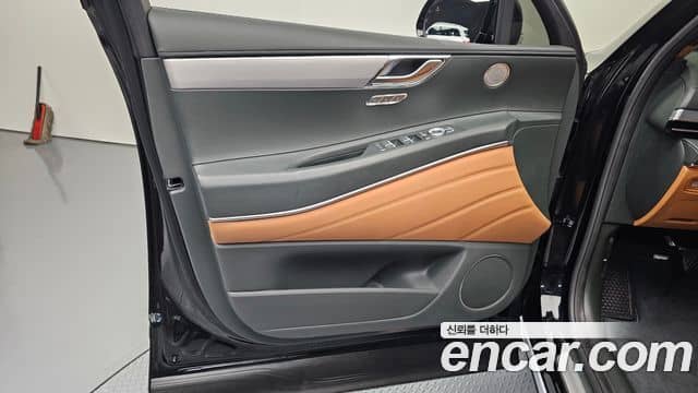 Genesis GV80, 2024
