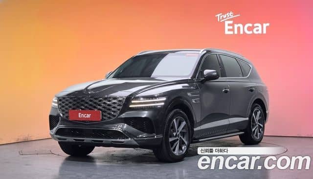 Genesis GV80, 2024