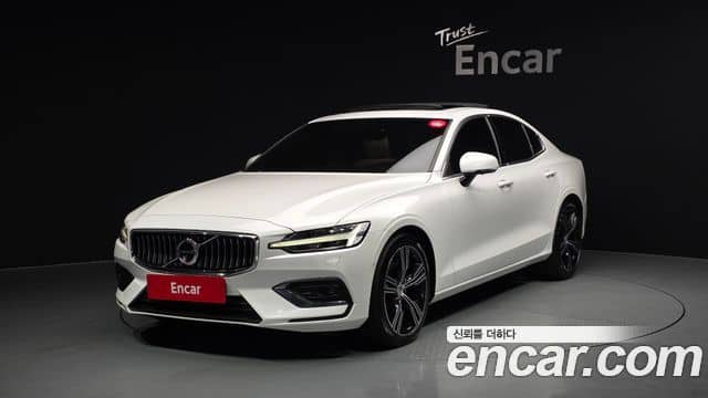 Volvo S60, 2020