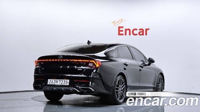Kia K5, 2020