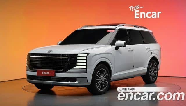 Hyundai Palisade, 2025
