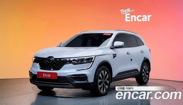 Renault Samsung QM6, 2022