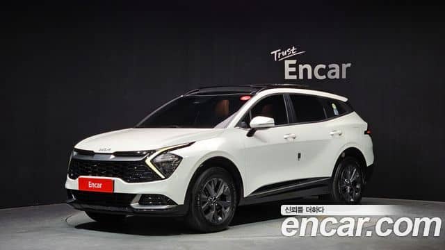 Kia Sportage, 2022
