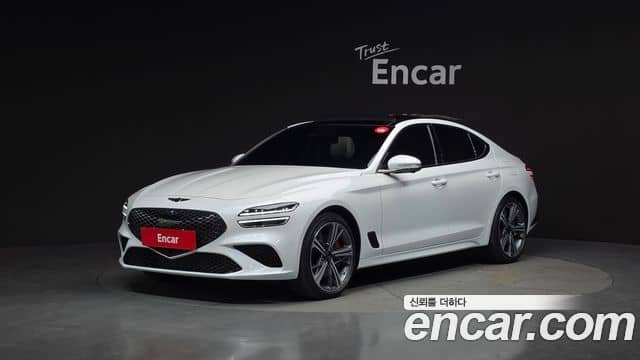 Genesis G70, 2025