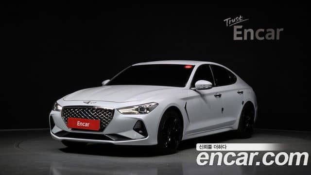 Genesis G70, 2019
