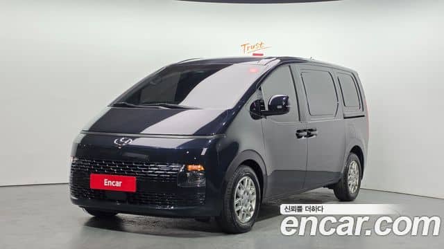 Hyundai Staria, 2023