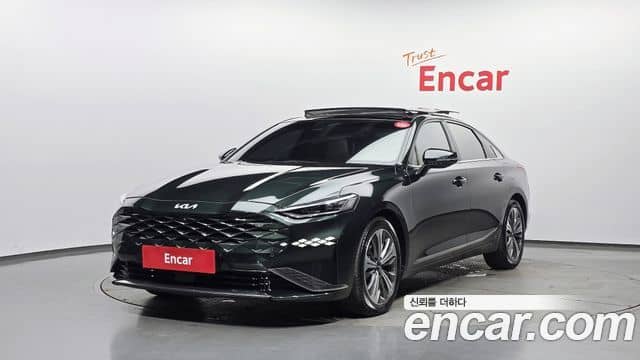 Kia K8, 2021