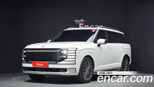 Hyundai Palisade, 2025
