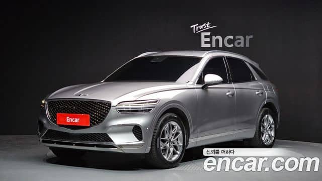 Genesis GV70, 2021
