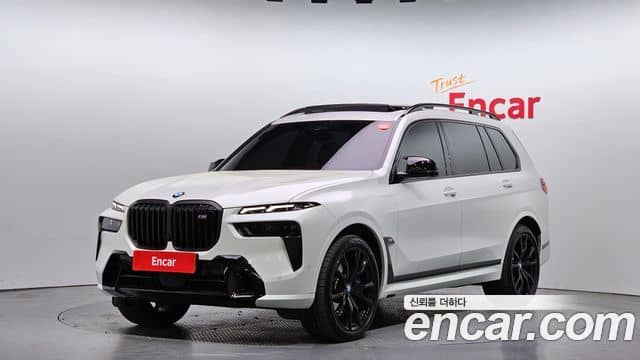 BMW X7, 2024