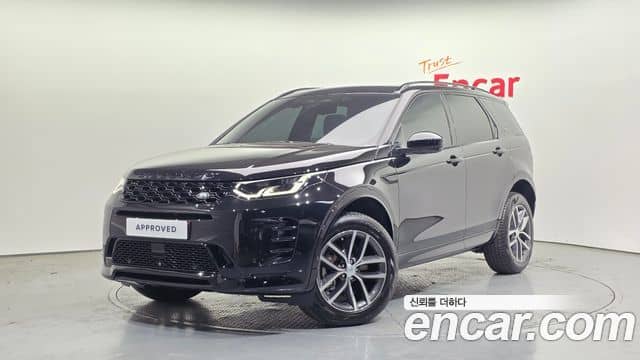 Land Rover Discovery Sport, 2025