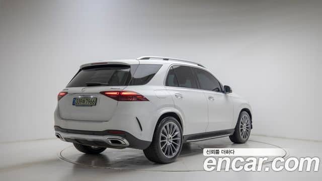 Mercedes-Benz GLE-Class, 2025