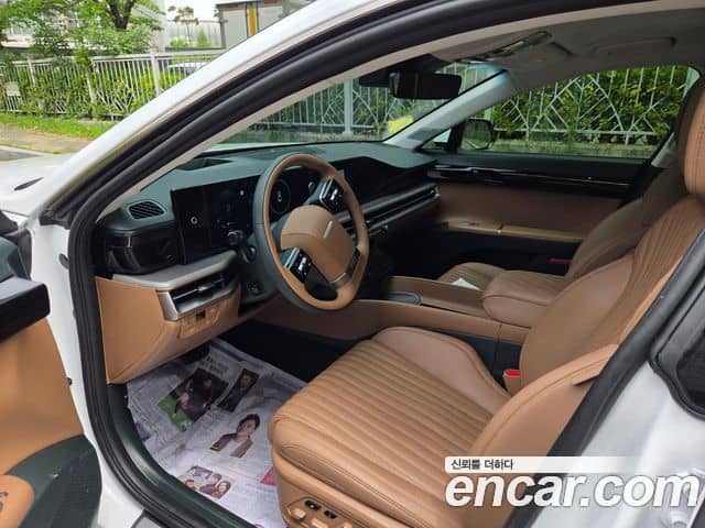Hyundai Grandeur Hybrid, 2024