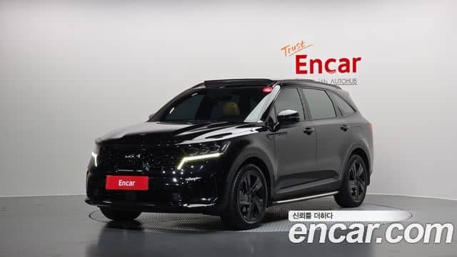 Kia Sorento, 2022