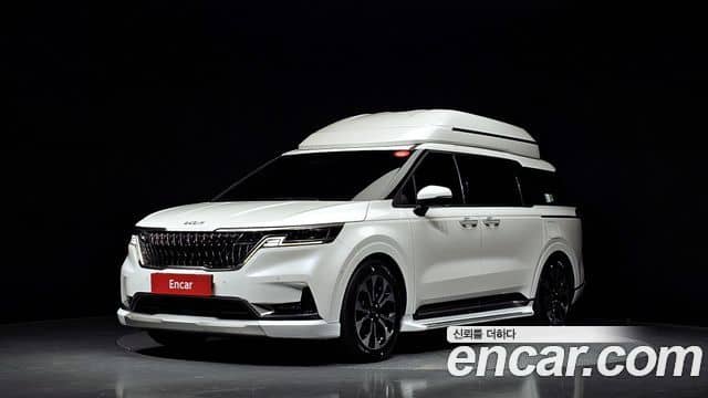 Kia Carnival, 2022