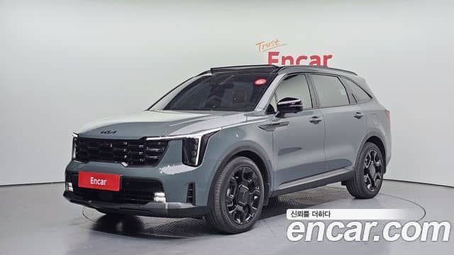 Kia Sorento, 2025