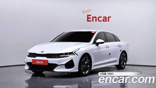 Kia K5, 2020