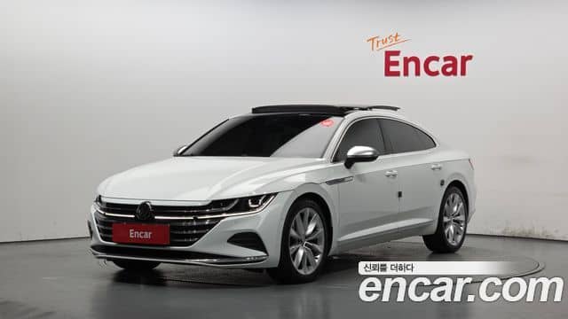 Volkswagen Arteon, 2022