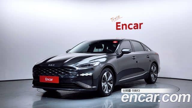 Kia K8, 2021