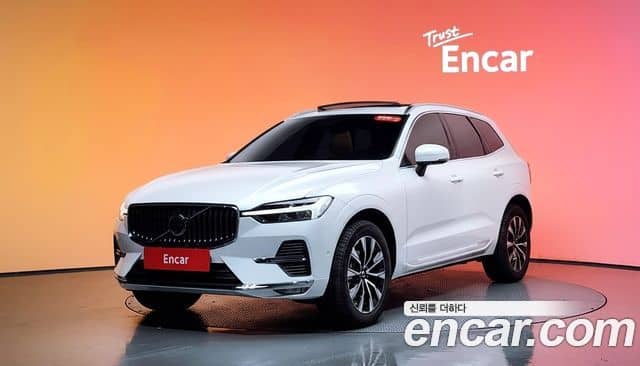 Volvo XC60, 2023