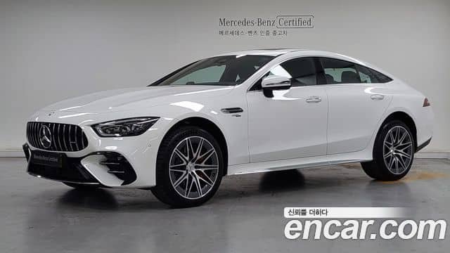 Mercedes-Benz AMG GT, 2025
