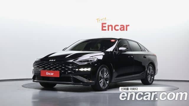 Kia K8, 2023