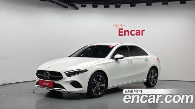 Mercedes-Benz A-Class, 2024