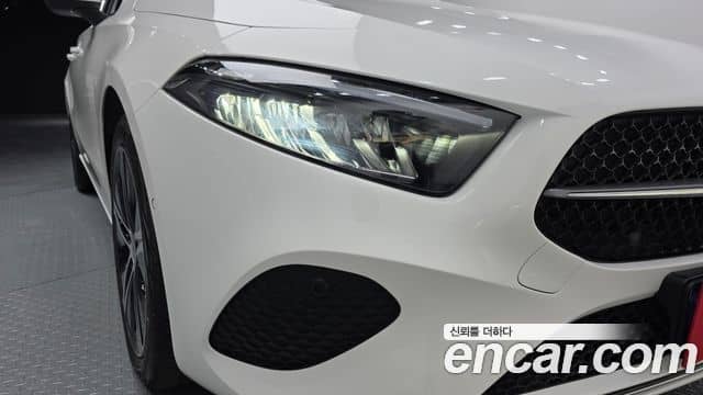 Mercedes-Benz A-Class, 2024