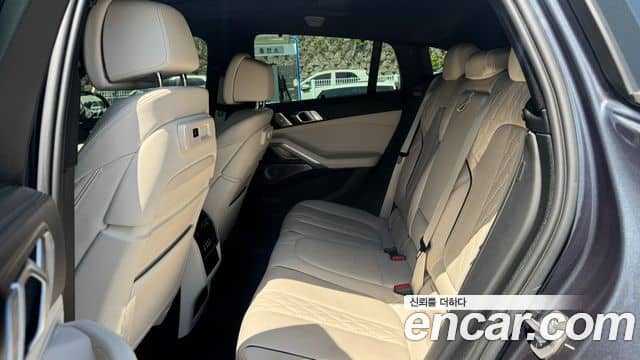 BMW X6, 2022