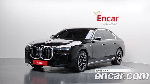 BMW 7 Series, 2025
