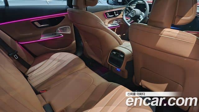 Mercedes-Benz E-Class, 2025