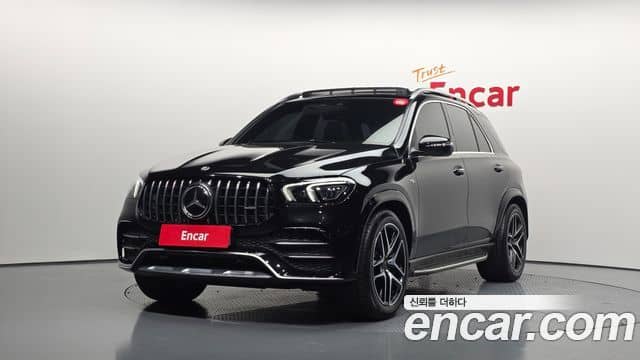 Mercedes-Benz GLE-Class, 2023
