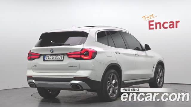 BMW X3, 2023
